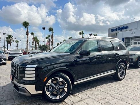 New 2026 Hyundai Palisade Limited FWD image 3