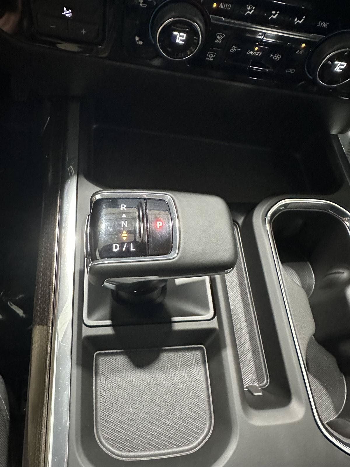 Used 2025 Chevrolet Silverado 1500 RST w/ True North Edition Plus AWD/4WD image 14