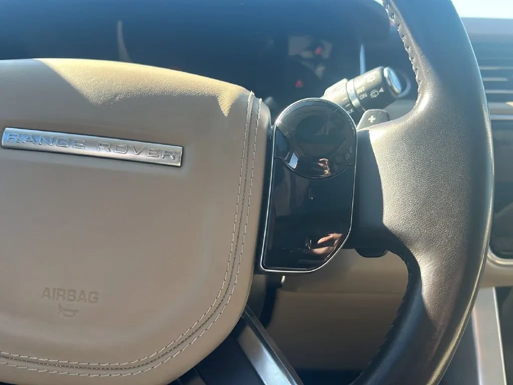 Used 2019 Land Rover Range Rover HSE AWD/4WD image 22