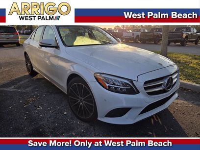 Used 2020 Mercedes-Benz C 300 Sedan