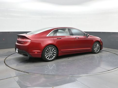 Used 2017 Lincoln MKZ Select AWD/4WD image 15