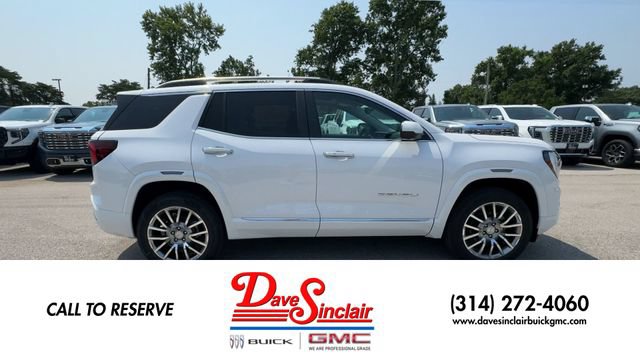 New 2027 GMC Terrain Denali AWD/4WD image 9