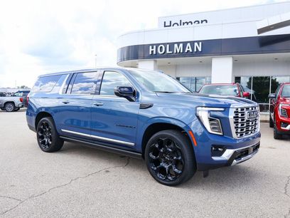 New 2026 GMC Yukon XL Denali w/ Denali Reserve Package