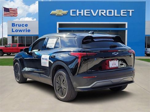 New 2025 Chevrolet Blazer EV LT image 3