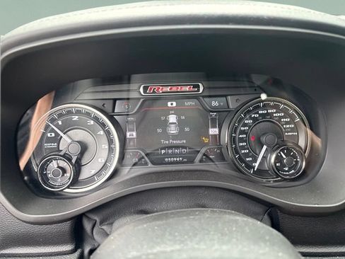 Used 2022 RAM 1500 Rebel w/ Rebel Level B Equipment Group AWD/4WD image 19