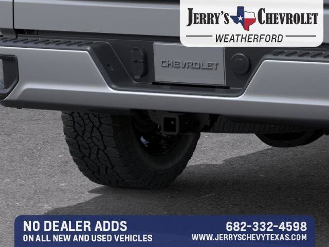 New 2026 Chevrolet Silverado 1500 RST w/ RST Select Package RWD image 15