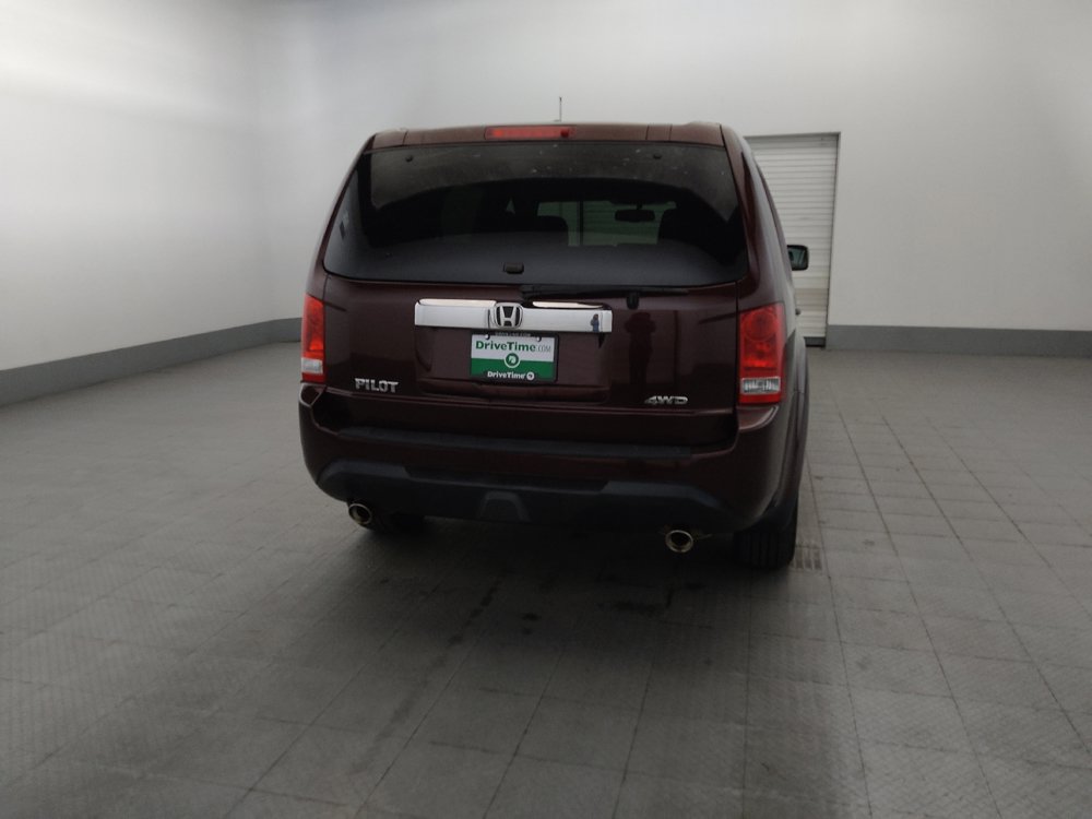 Used 2014 Honda Pilot EX-L image 7