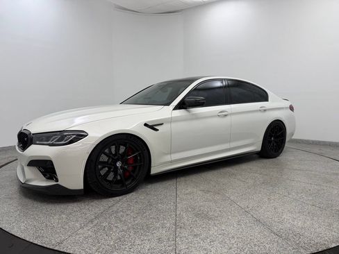 Used 2023 BMW M5 w/ Competition Package AWD/4WD image 16