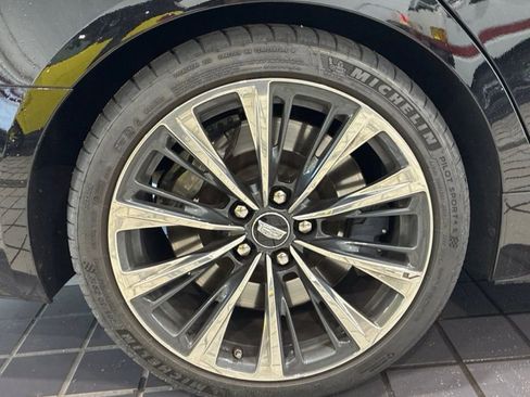 Used 2026 Cadillac CT5 V Blackwing w/ Super Cruise 1 Package image 19