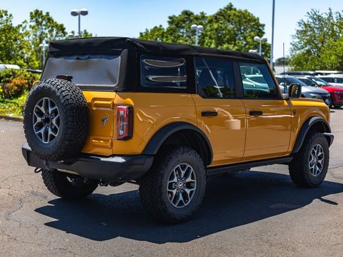Used 2021 Ford Bronco Badlands AWD/4WD image 7