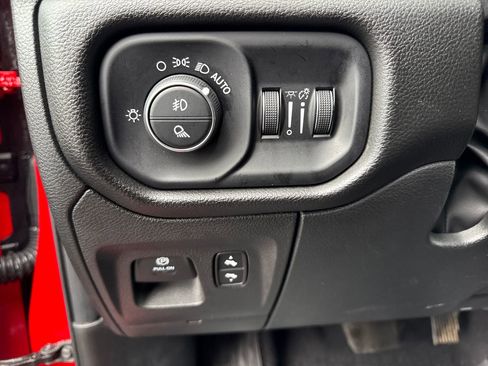 Used 2025 RAM 1500 Rebel w/ Rebel Level 1 Equipment Group image 17