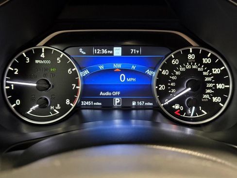 Used 2023 Nissan Murano Platinum AWD/4WD image 13