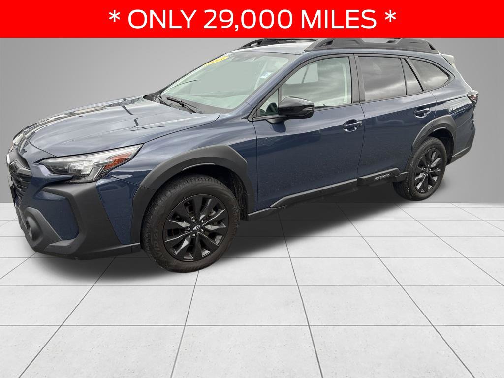 Used 2023 Subaru Outback Onyx Edition AWD/4WD image 11