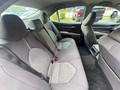 Used 2023 Toyota Camry LE FWD image 19