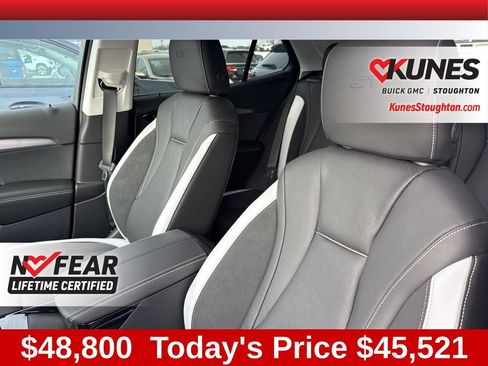 New 2026 Buick Envision Sport Touring image 24