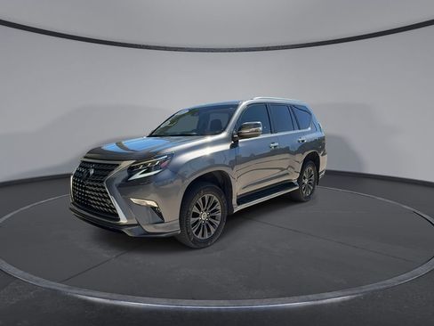 Used 2023 Lexus GX 460 Luxury w/ Sport Design Package image 4