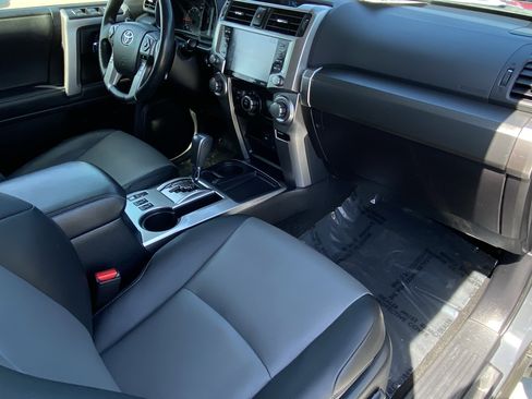 Certified 2024 Toyota 4Runner SR5 Premium w/ Moonroof Package RWD image 9