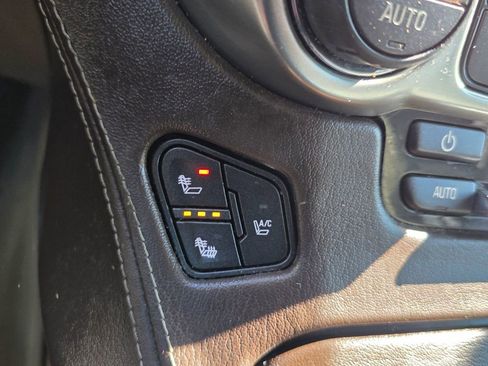 Used 2015 Chevrolet Tahoe LTZ w/ Max Trailering Package RWD image 18