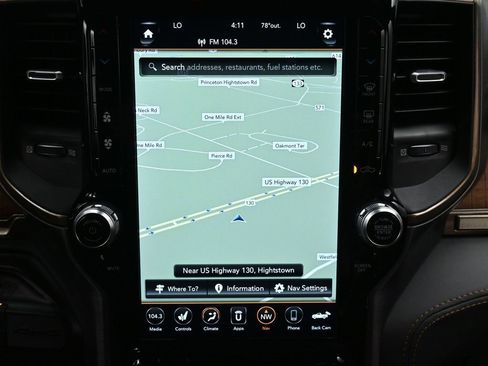 Used 2021 RAM 3500 Limited image 30