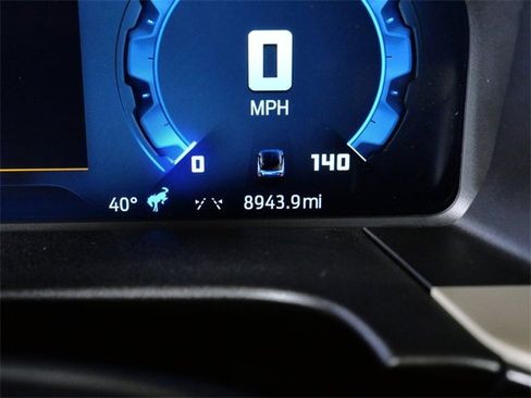 Used 2025 Ford Bronco Sport Big Bend w/ Convenience Package image 22