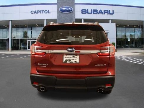 Certified 2024 Subaru Ascent Premium w/ Convenience Package AWD/4WD image 5