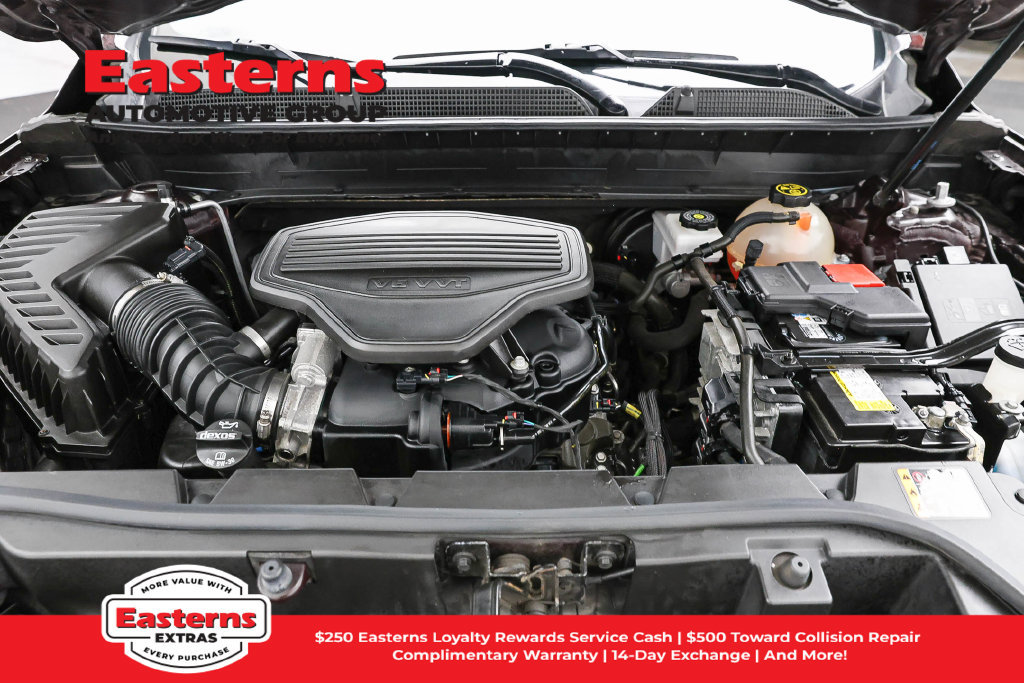 Used 2021 GMC Acadia SLE w/ Driver Convenience Package AWD/4WD image 8