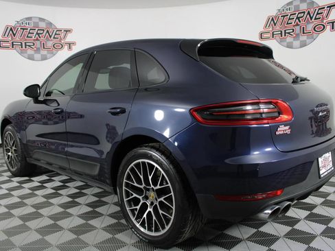Used 2018 Porsche Macan Sport Edition AWD/4WD image 5