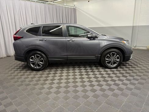 Used 2020 Honda CR-V EX-L image 4