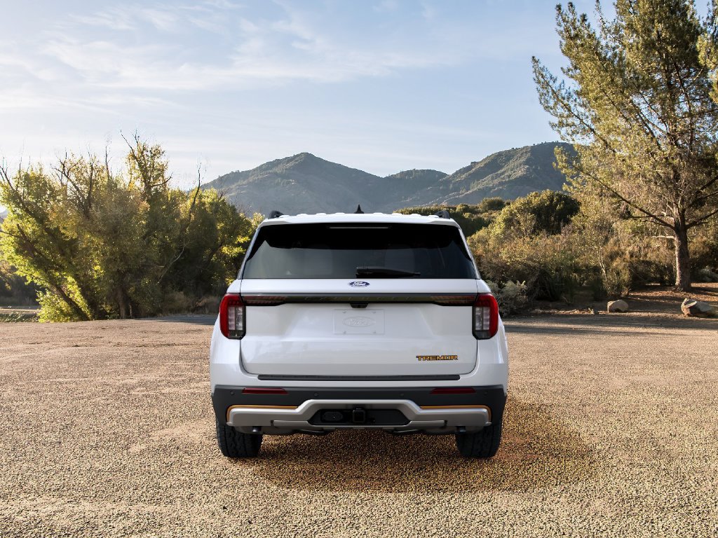 New 2027 Ford Explorer Tremor AWD/4WD image 6