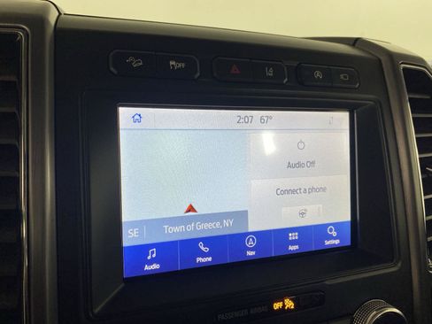 Used 2020 Ford Expedition Max Platinum AWD/4WD image 11