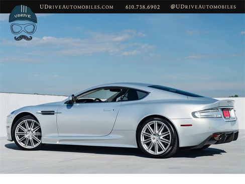 Used 2011 Aston Martin DBS Coupe RWD image 4