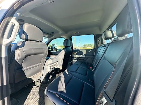 Used 2025 Ford F350 Lariat w/ Lariat Ultimate Package image 4