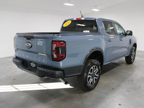 Used 2024 Ford Ranger Lariat image 9