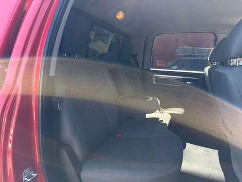 Used 2017 RAM 1500 Big Horn AWD/4WD image 15