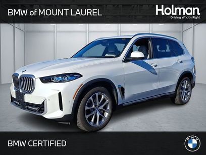 Certified 2025 BMW X5 xDrive40i w/ Parking Assistance Package