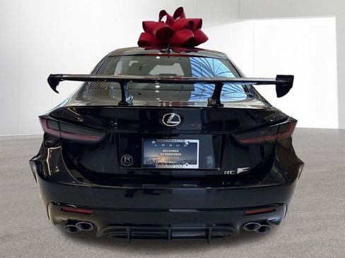 New 2024 Lexus RC F Track Edition image 31