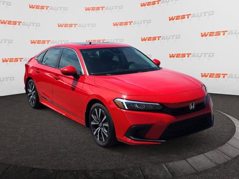 Used 2022 Honda Civic EX image 7