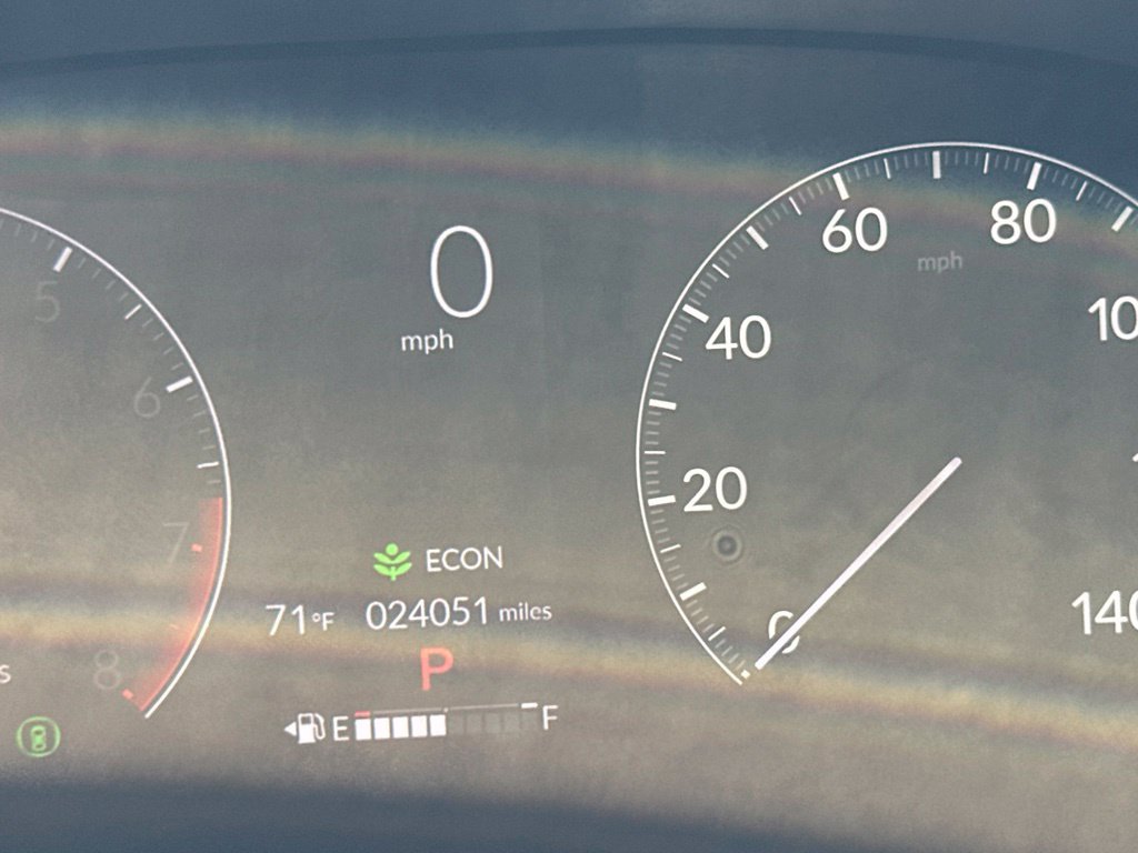 Used 2024 Honda HR-V LX image 13