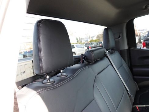 Used 2023 GMC Sierra 1500 Pro w/ Graphite Edition image 29