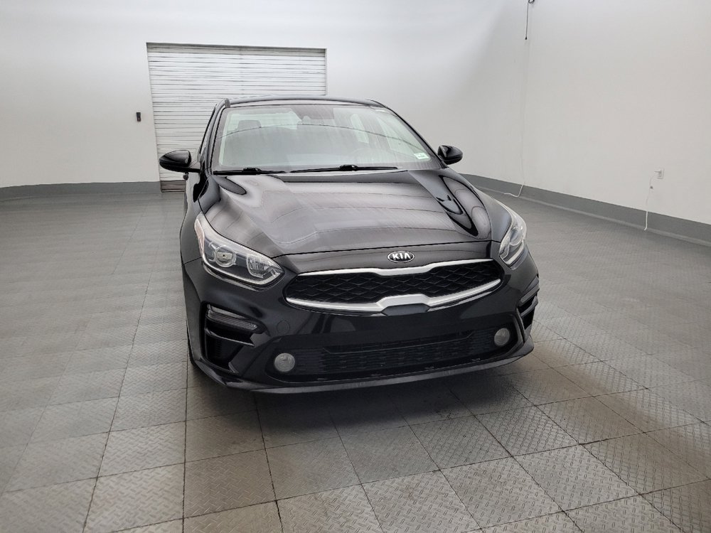 Used 2020 Kia Forte LXS FWD image 14