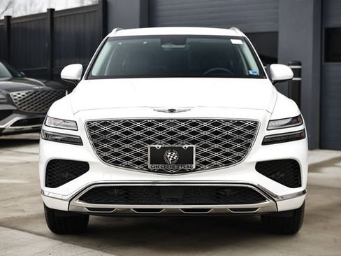 Used 2025 Genesis GV80 2.5T Standard image 13