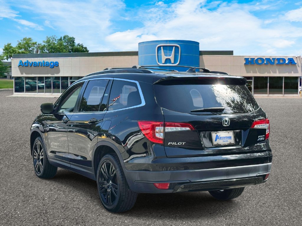 Certified 2021 Honda Pilot Special Edition image 5