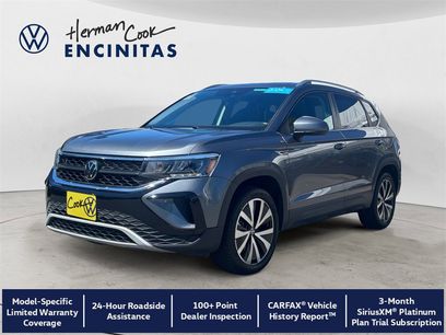 Certified 2024 Volkswagen Taos SE