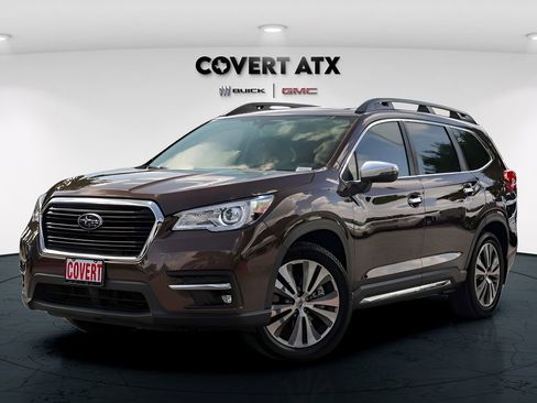 Used 2020 Subaru Ascent Touring w/ Popular Package #3 AWD/4WD image 2
