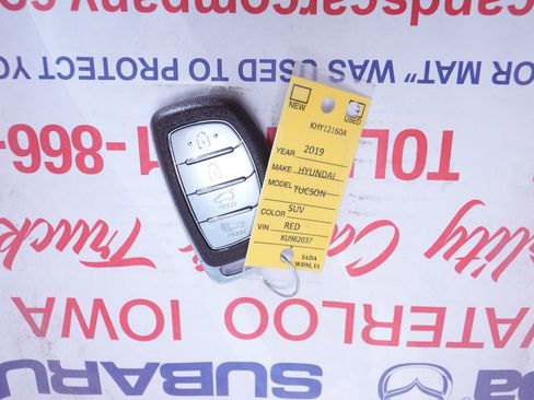 Used 2019 Hyundai Tucson Sport image 40