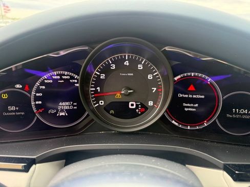 Used 2021 Porsche Cayenne S AWD/4WD image 42