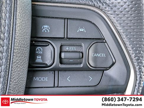 Certified 2025 Toyota Tacoma TRD Sport AWD/4WD image 20