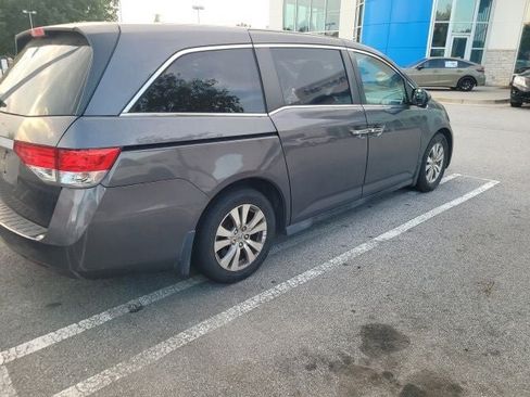 Used 2015 Honda Odyssey EX image 7
