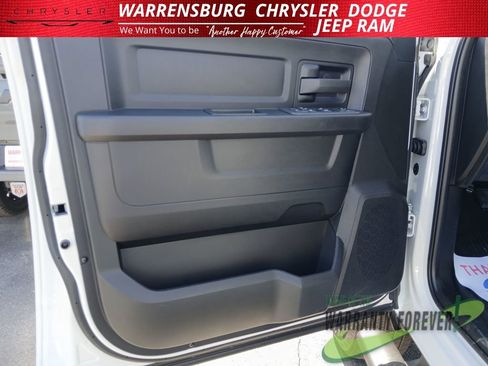 New 2026 RAM 2500 Tradesman image 12