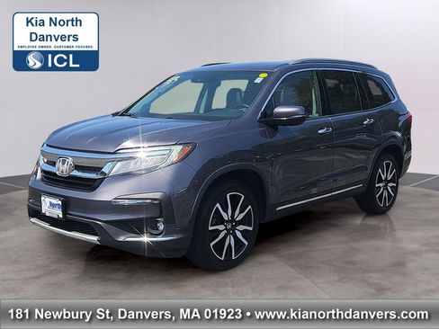 Used 2019 Honda Pilot Touring image 1